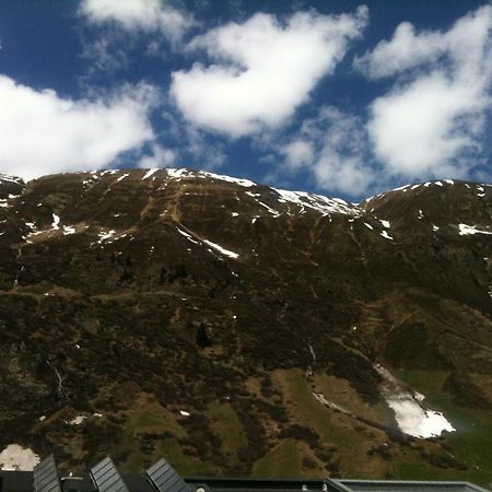 Haus Koenig Apartman Obergurgl Kültér fotó
