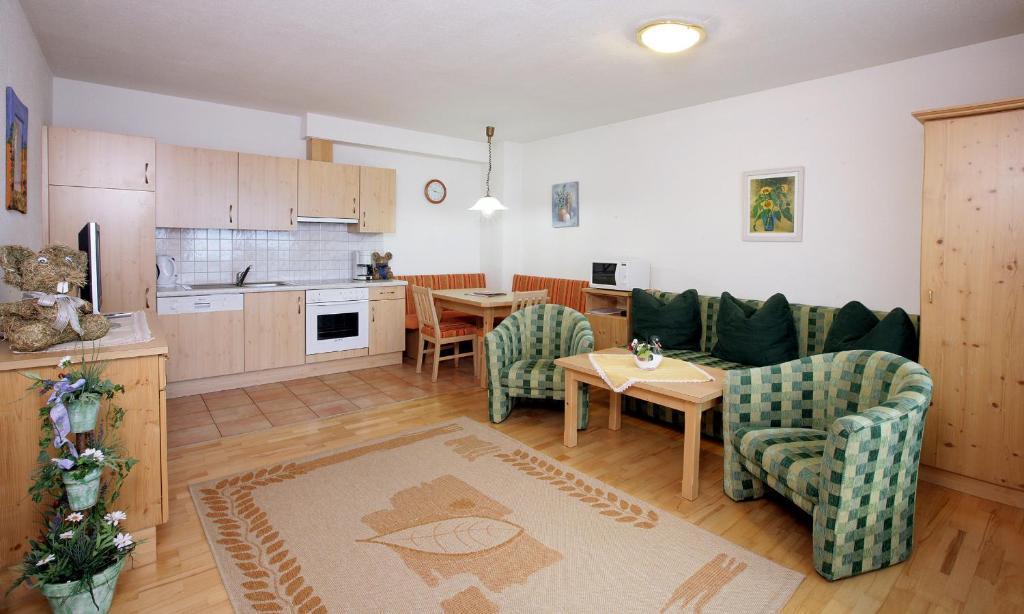 Haus Koenig Apartman Obergurgl Kültér fotó