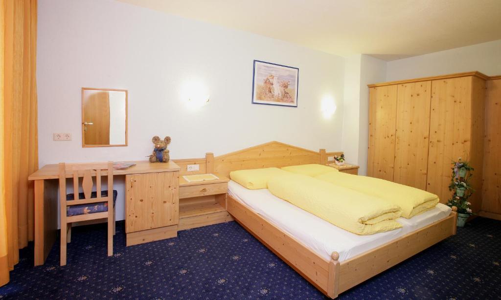 Haus Koenig Apartman Obergurgl Szoba fotó
