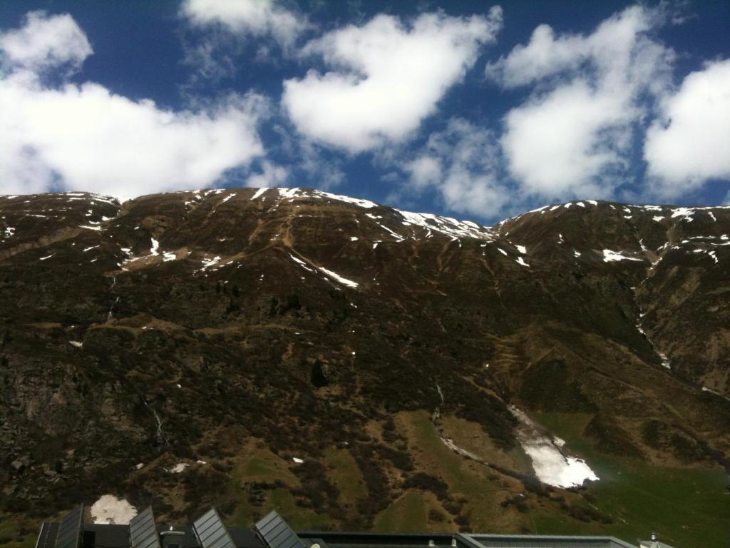 Haus Koenig Apartman Obergurgl Kültér fotó
