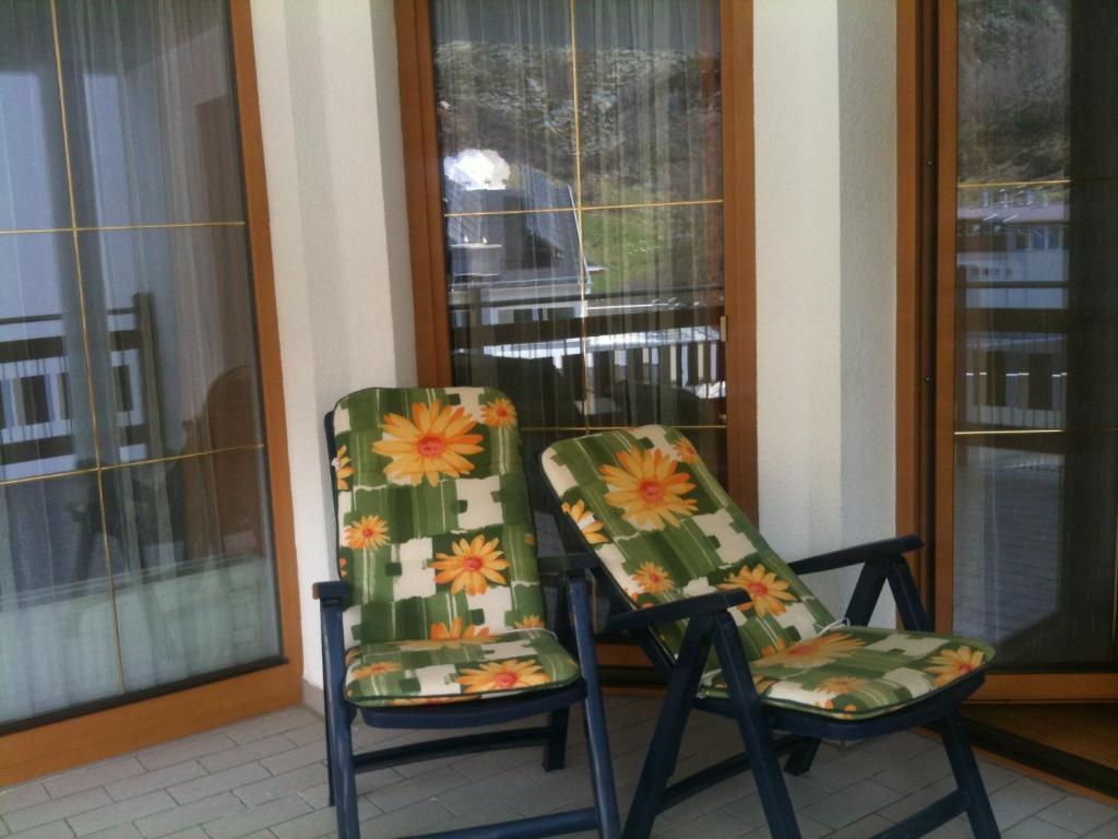 Haus Koenig Apartman Obergurgl Kültér fotó