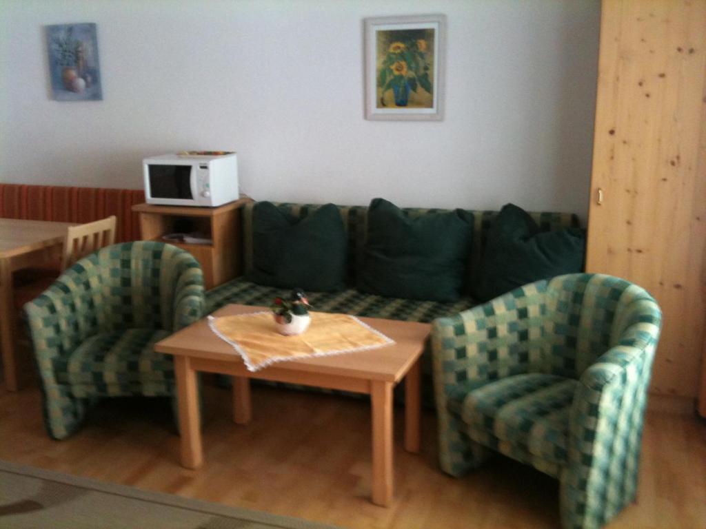 Haus Koenig Apartman Obergurgl Kültér fotó