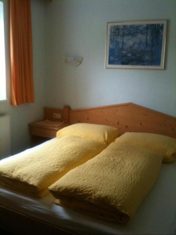 Haus Koenig Apartman Obergurgl Kültér fotó